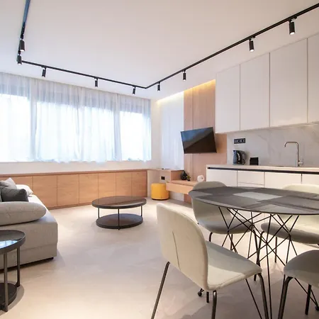 Appartement Noma Luxury Thessaloniki