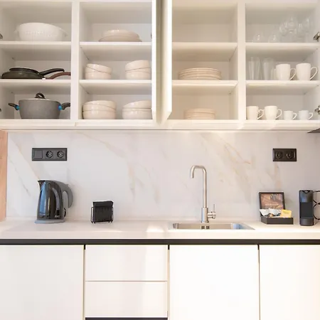 Noma Luxury شقة سالونيك