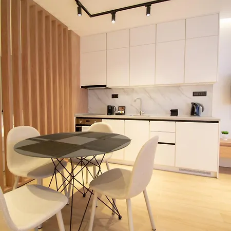 Appartement Noma Luxury Thessaloniki