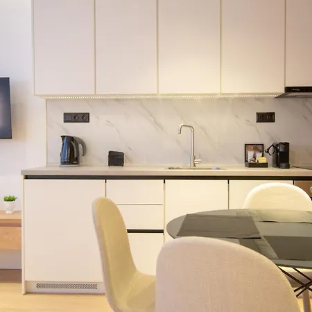 Appartement Noma Luxury *