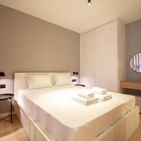 Noma Luxury شقة سالونيك