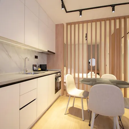 Appartement Noma Luxury Thessaloniki