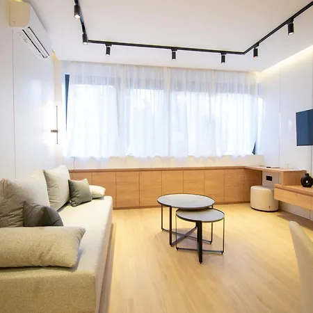 Noma Luxury Apartament Saloniki