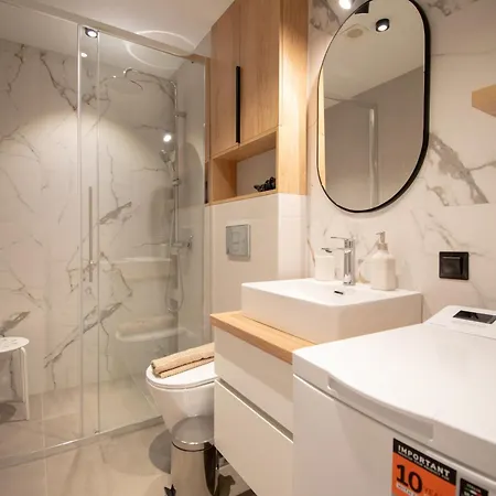 Apartament Noma Luxury Saloniki