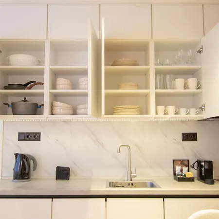 Lejlighed Noma Luxury