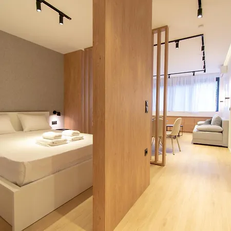 Noma Luxury Apartament Saloniki