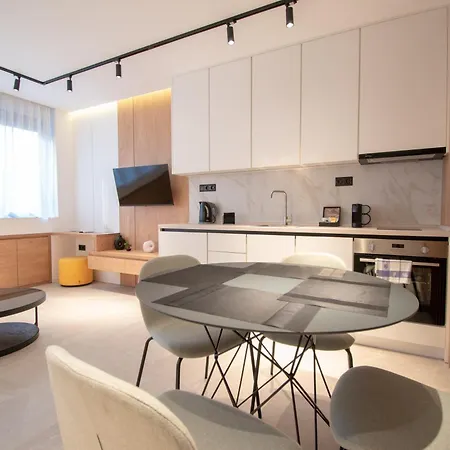 Apartament Noma Luxury Saloniki