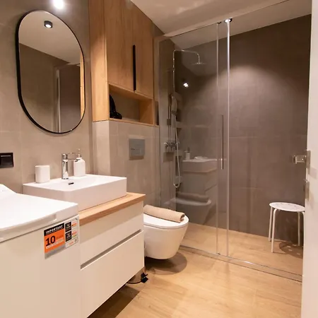 Noma Luxury Apartament Saloniki