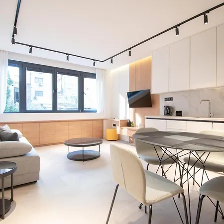 Noma Luxury Apartament Saloniki