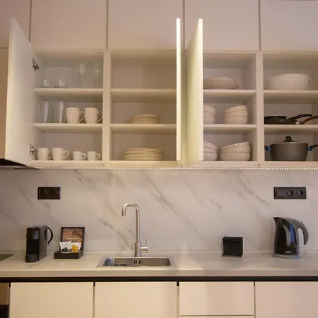 Apartament Noma Luxury Saloniki