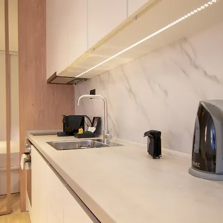 Apartament Noma Luxury Saloniki