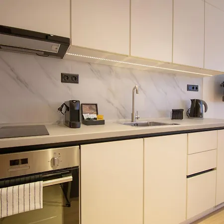 Noma Luxury Apartament Saloniki
