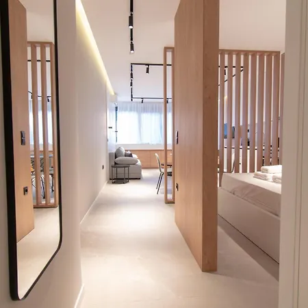 Noma Luxury Apartament Saloniki