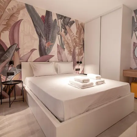 Noma Luxury Apartament Saloniki