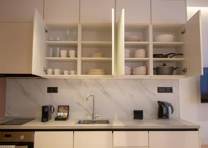 Appartamento Noma Luxury Salonicco