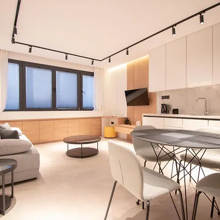 아파트 Noma Luxury *