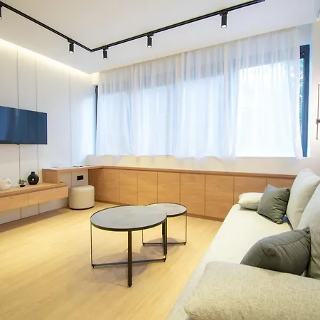 아파트 Noma Luxury *