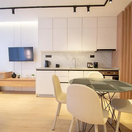 아파트 Noma Luxury *