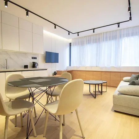 아파트 Noma Luxury 테살로니키