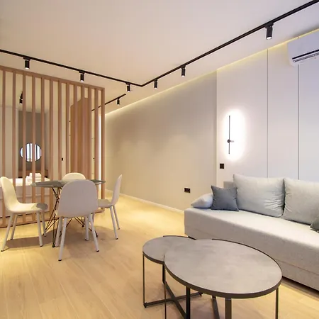 아파트 Noma Luxury *