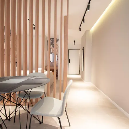 Noma Luxury 아파트 *