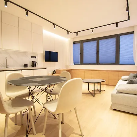 아파트 Noma Luxury *