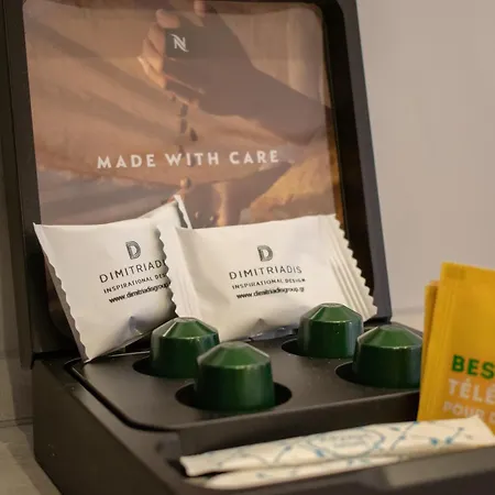 Noma Luxury 아파트