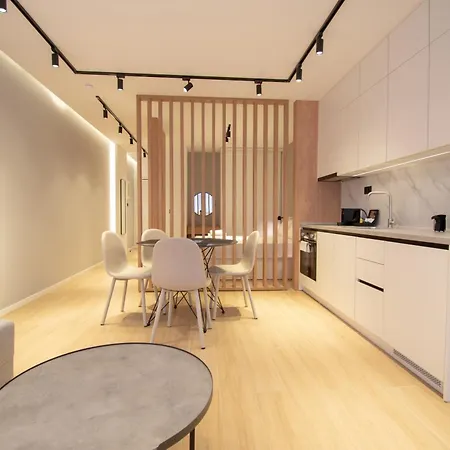 Noma Luxury 아파트 *