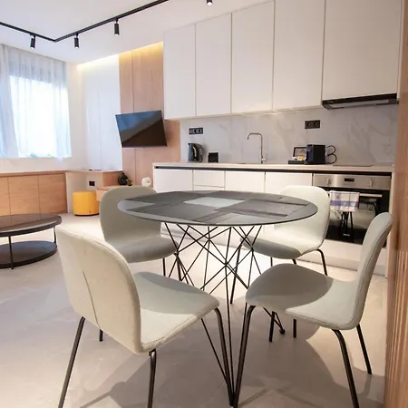 아파트 Noma Luxury *