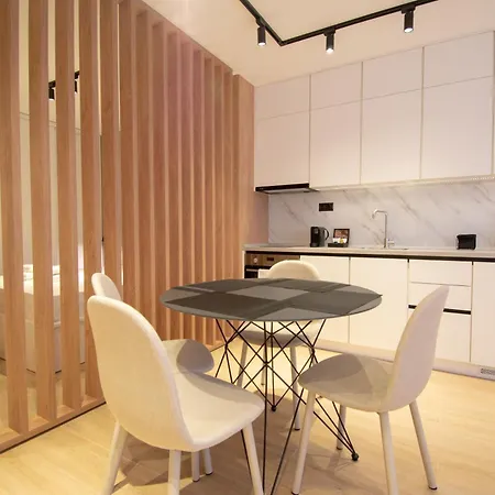 Noma Luxury 아파트