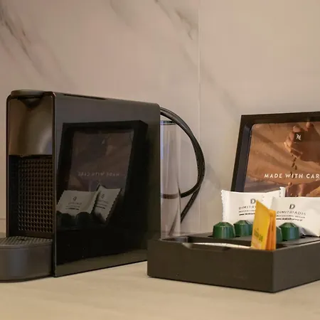 Noma Luxury * 테살로니키