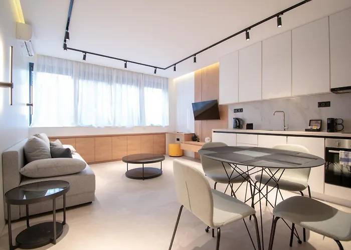 아파트 Noma Luxury 테살로니키