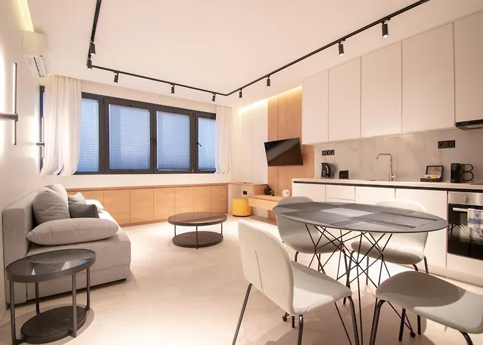 아파트 Noma Luxury *