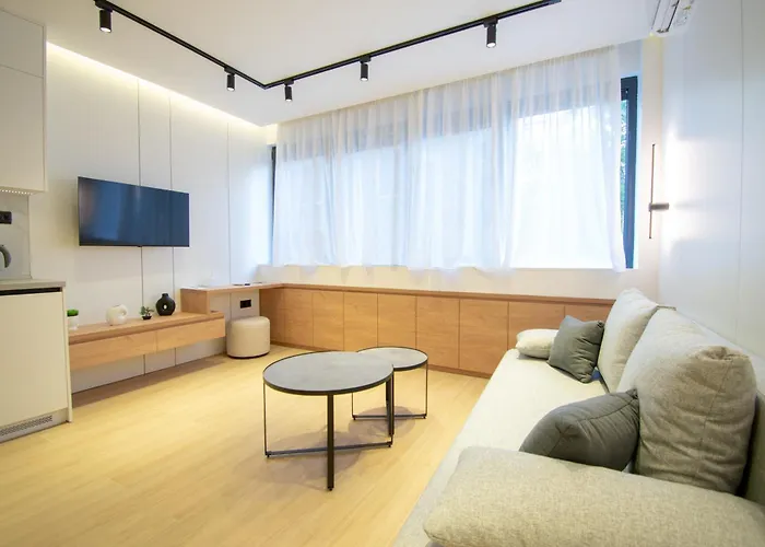 아파트 Noma Luxury *