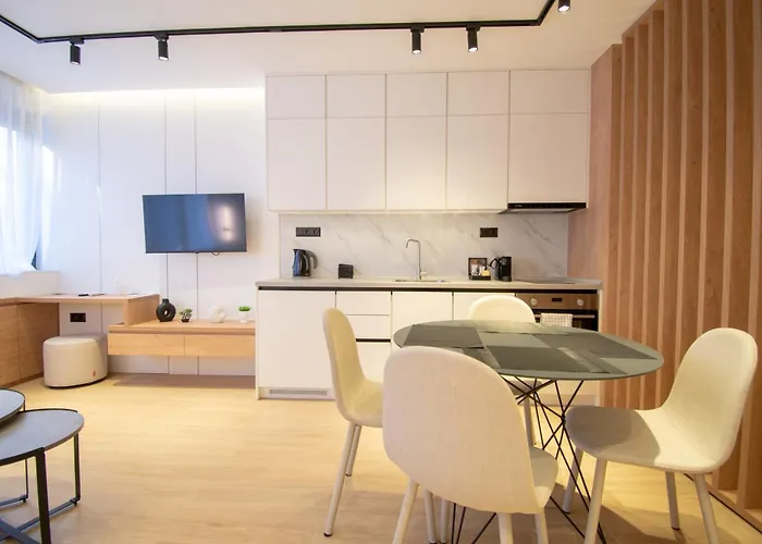 아파트 Noma Luxury *