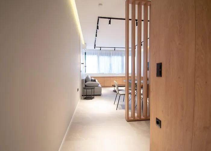 Noma Luxury 아파트 *