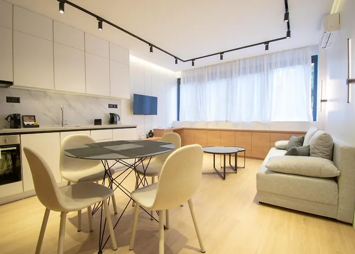 아파트 Noma Luxury 테살로니키