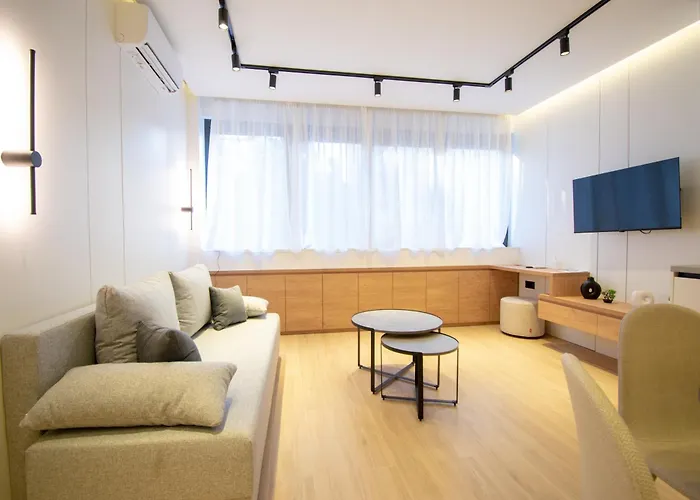 Noma Luxury 아파트 테살로니키