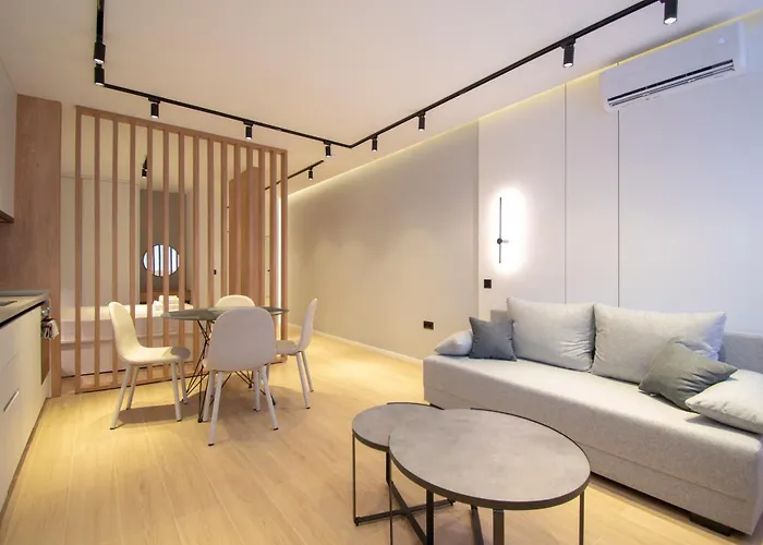 아파트 Noma Luxury *