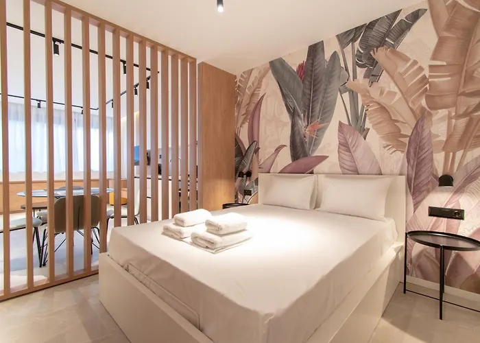 아파트 Noma Luxury