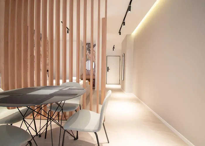 Noma Luxury 아파트 *