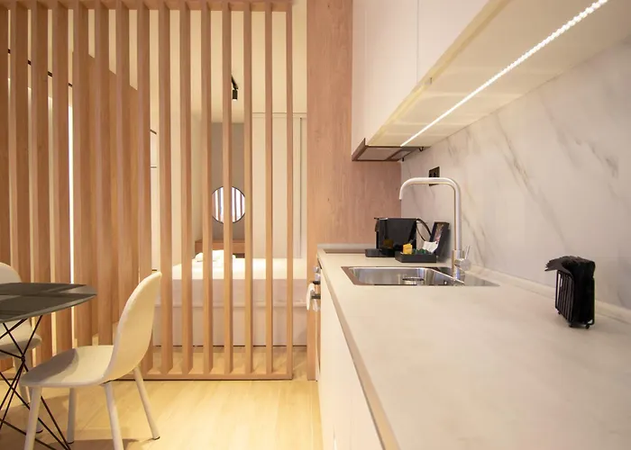 Noma Luxury 아파트