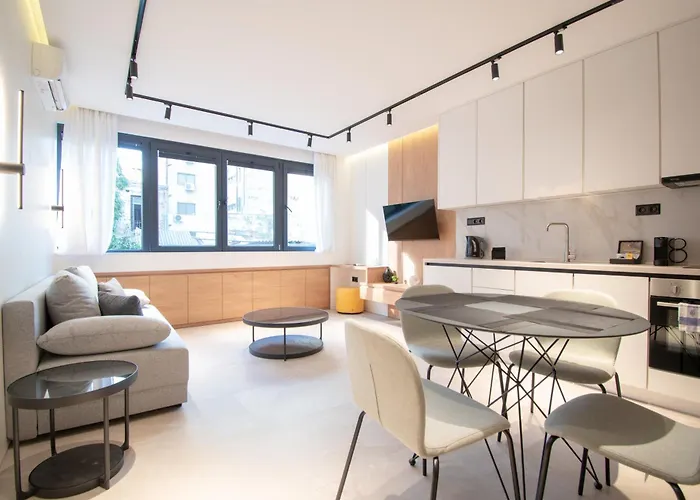 Noma Luxury 아파트 테살로니키