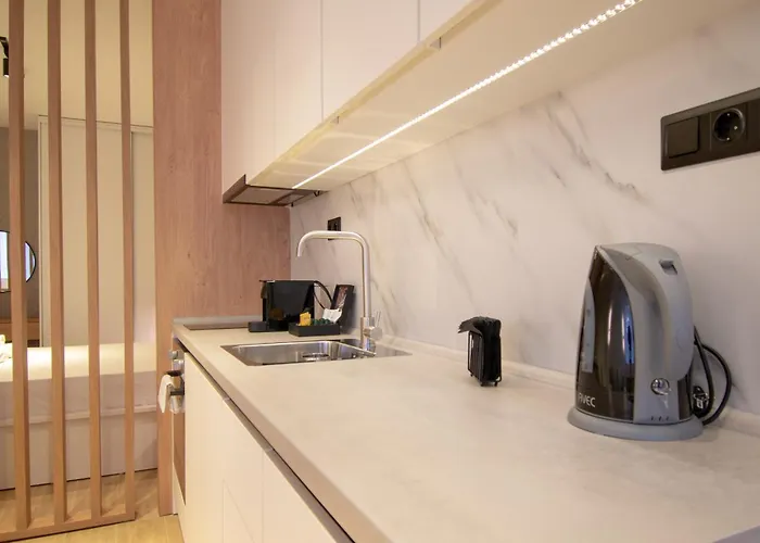 아파트 Noma Luxury 테살로니키