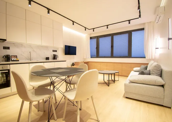 아파트 Noma Luxury *