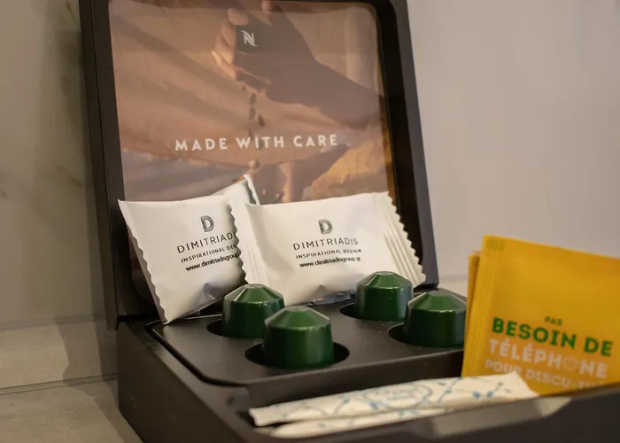 Noma Luxury 아파트