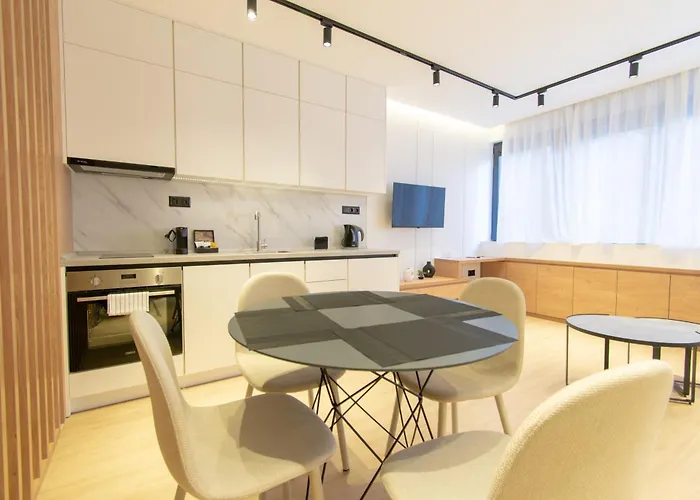 Noma Luxury 아파트