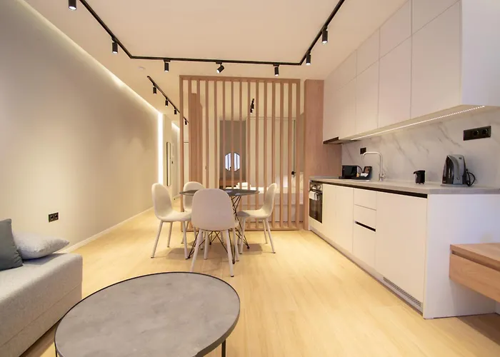 Noma Luxury 아파트 *