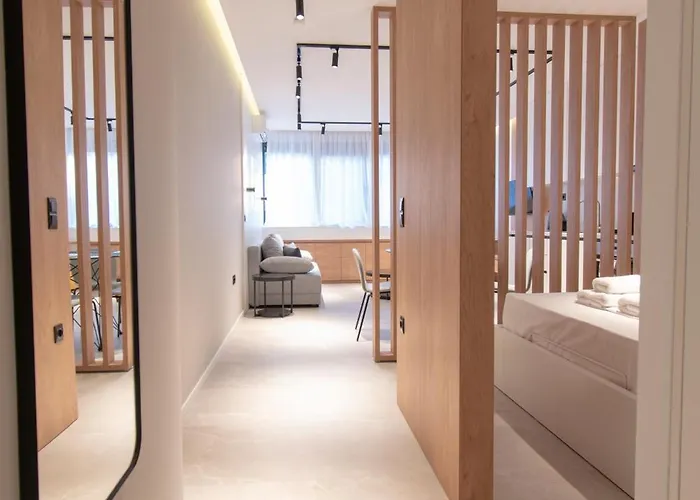 Noma Luxury 아파트 테살로니키