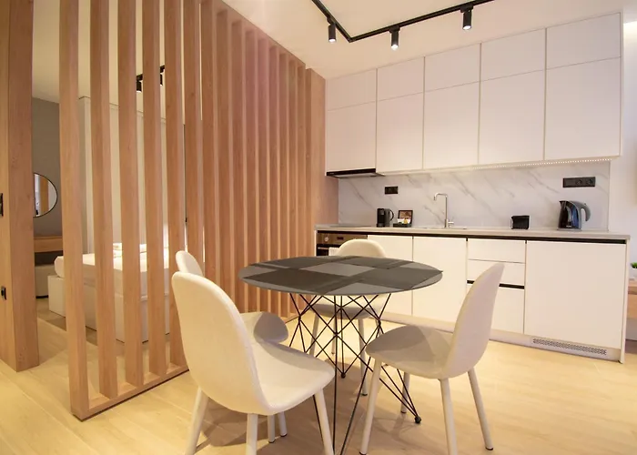 Noma Luxury 아파트